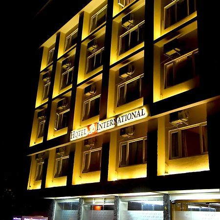 Hotel Om International Gokarna  Eksteriør billede